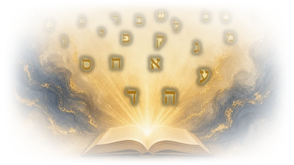 Hebrew letters